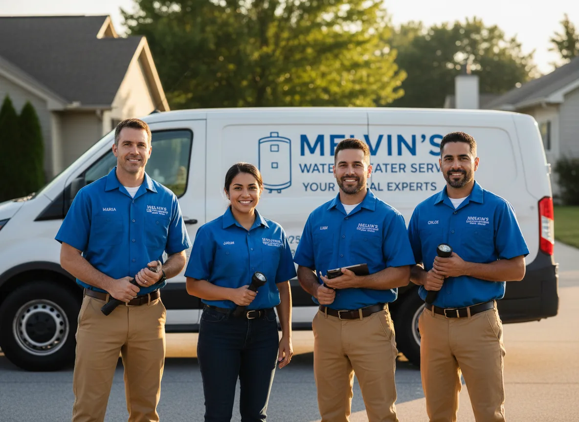 Water Heater Repair company in Oregon, MO