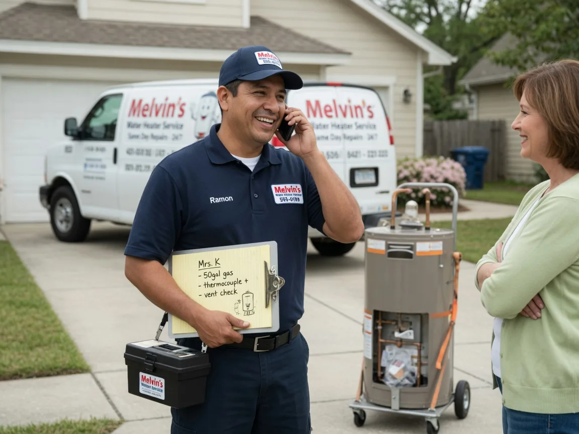 Water Heater Repair Oregon, MO FAQs